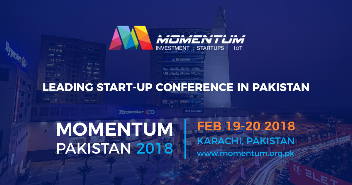 Fintech Hackathon at Momentum Tech Conference 2018