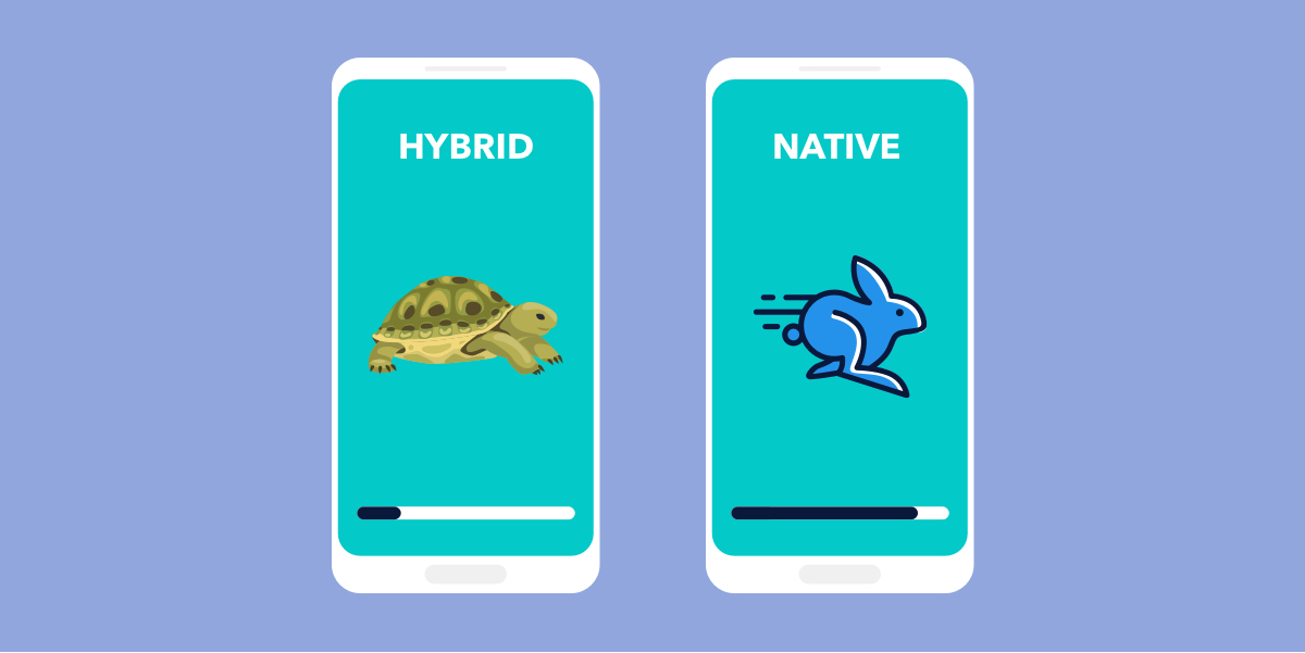 Native Vs. Hybrid: What Should You Choose for Enterprise Mobile App Development?