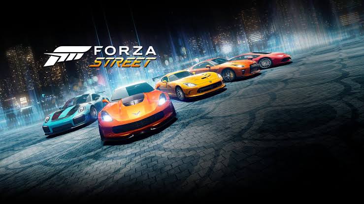 Forza Street