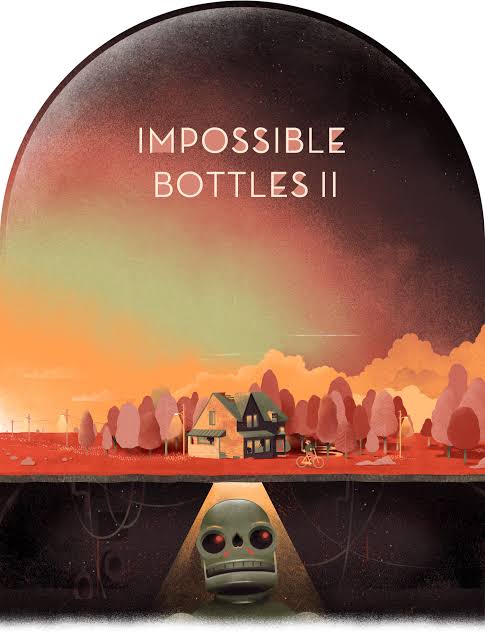 Impossible Bottles