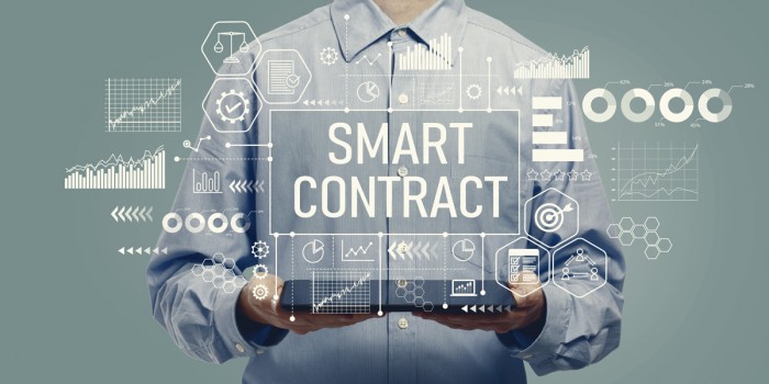 Smart Working with Blockchain-Based Smart Contracts