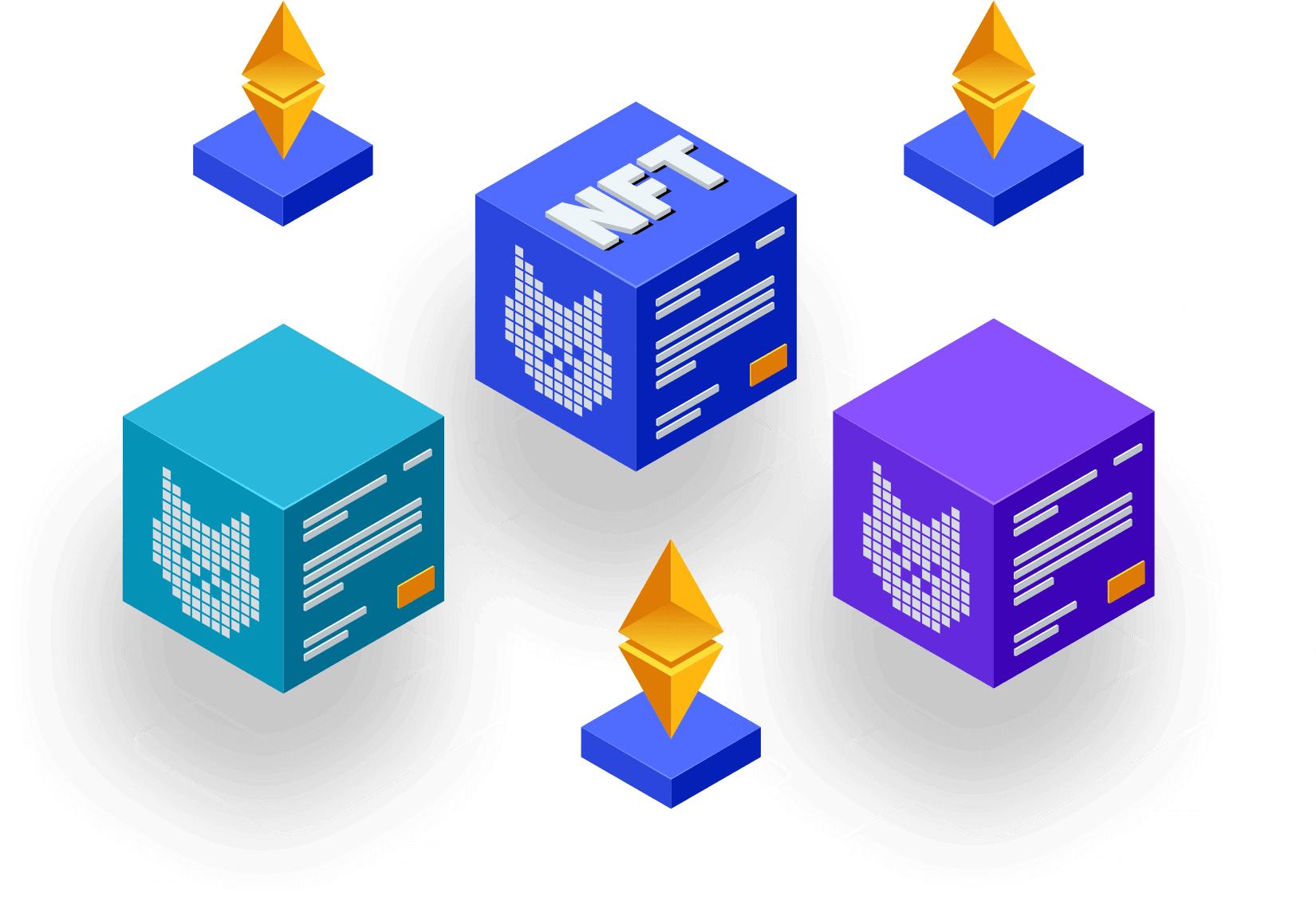 NFT Marketplace Development