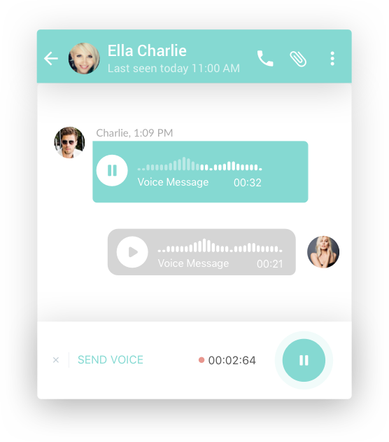 voice-messages