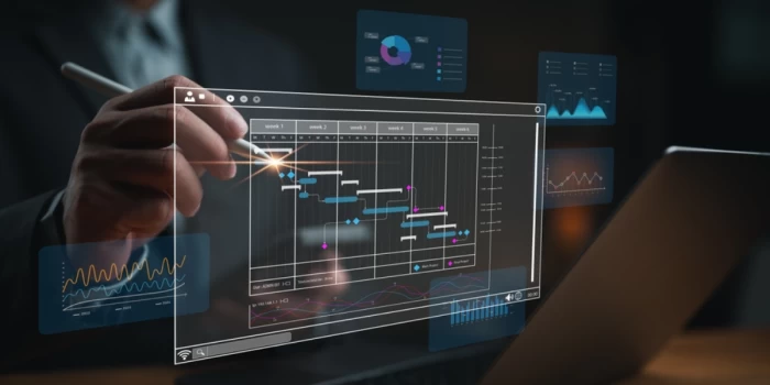 Data-Driven Decision Making: A Blueprint for Competitive Advantage